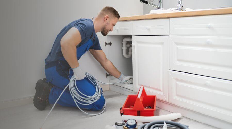 Local tankless water heater installation in Speer, IL
